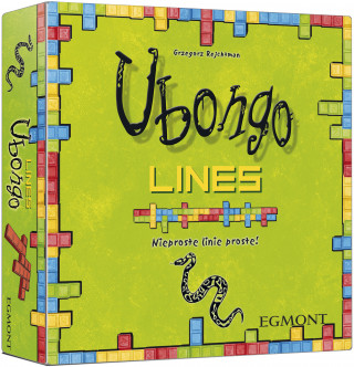 Gra Ubongo Lines