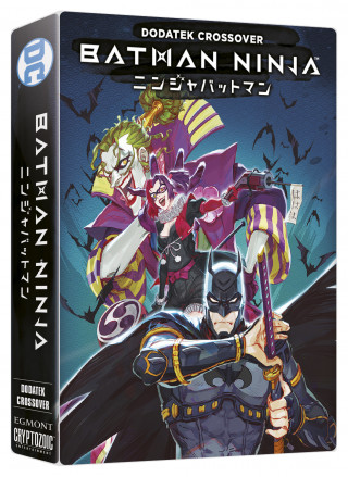 Gra DC Batman Ninja