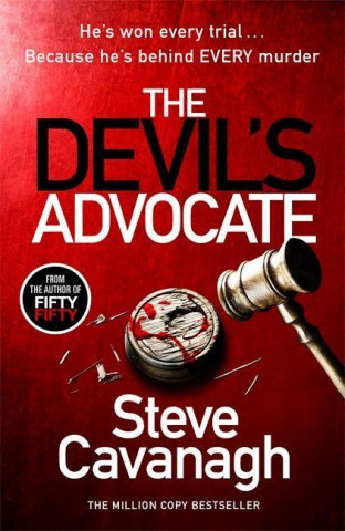 Devil's Advocate (Puha kötésű)
