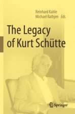 Legacy of Kurt Schutte