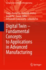 Digital Twin ? Fundamental Concepts to Applications in Advanced Manufacturing