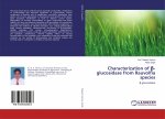 Characterization of ?-glucosidase from Rauvolfia species