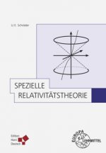 Spezielle Relativitätstheorie (Schröder)