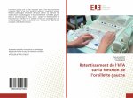 Retentissement de l?HTA sur la fonction de l?oreillette gauche