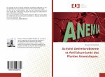 Activité Antimicrobienne et Antifalcemiante des Plantes Aromatiques.