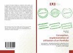 Conception, implémentation et utilisation d?un Portfolio