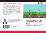 Presión de trabajo en sistema de riego por goteo