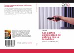 Los pactos psicológicos del público con la television