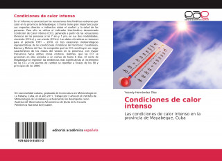 Condiciones de calor intenso