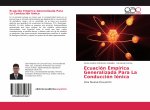 Ecuación Empírica Generalizada Para La Conducción Iónica