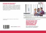 Intervención Educativa al Personal de Enfermería