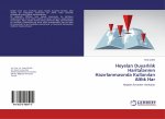 Heyelan Duyarl?l?k Haritalar?n?n Haz?rlanmas?nda Kullan?lan Altl?k Har