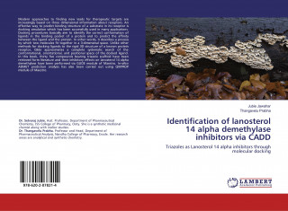 Identification of lanosterol 14 alpha demethylase inhibitors via CADD