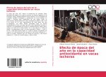 Efecto de época del a?o en la capacidad antioxidante en vacas lecheras