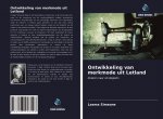 Ontwikkeling van merkmode uit Letland