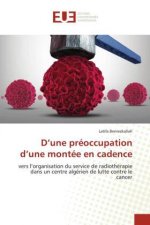 D'une preoccupation d'une montee en cadence