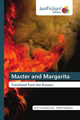 Master and Margarita (Elena Yuschenko)(Brožovaná)