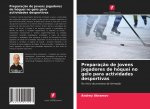 Preparaç?o de jovens jogadores de hóquei no gelo para actividades desportivas