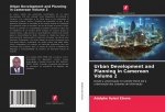 Urban Development and Planning in Cameroon Volume 2