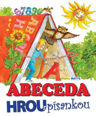 Abeceda hrou s písankou