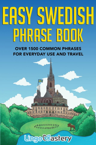Easy Swedish Phrase Book
