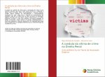 A conduta da vítima de crime no Direito Penal