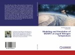 Modeling and Simulation of MOSFET at Liquid Nitrogen Temperature
