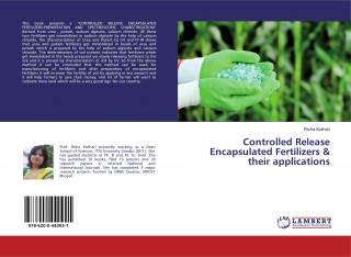 Controlled Release Encapsulated Fertilizers & their applications