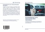 Kommunikation in der Mensch-Maschine Interaktion