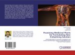 Promising Medicinal Plants for Formulating New Embalming Solution