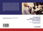 Investigating Students?Attitudes toward Teacher Positive Oral Feedback