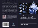 Een formele ontologie van de doelen van artsen