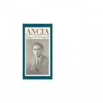 REVISTA DE LA FUNDACION BLAS DE OTERO ESTUCHE Nº 1-2-3-4
