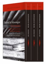 LOS ENSAYOS (ESTUCHE CON TRES VOLUMENES)