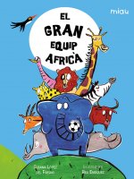 GRAN EQUIP AFRICA,EL-CAT