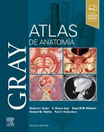 GRAY. ATLAS DE ANATOMIA (3ª ED.)