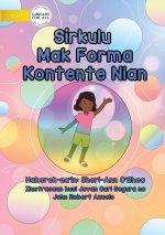 Circles Are The Shape of Fun - Sirkulu Mak Forma Kontente Nian