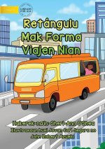 Rectangles Are The Shape Of Travel - Retangulu Mak Forma Viajen Nian