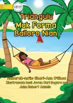 Triangles Are The Shape Of Summer - Triangulu Mak Forma Bailoro Nian