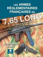 les armes règlementaires françaises en 7,65 long