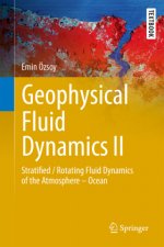 Geophysical Fluid Dynamics II