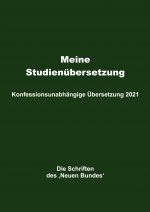 Meine Studienübersetzung ? Konfessionsunabhängige Übersetzung 2021