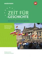 Zeit für Geschichte. Themenband ab dem Zentralabitur 2022. Ausgabe für die Qualifikationsphase in Niedersachsen.