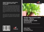 Analisi fitochimica delle piante, effetto antimicrobico sulle dermatofiti