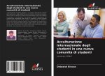 Acculturazione internazionale degli studenti in una nuova comunit? di studenti
