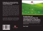Production et commercialisation de champignons ? Haryana : Une analyse économique