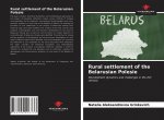 Rural settlement of the Belarusian Polesie