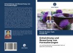 Entwicklung und Bewertung von Formulierungen
