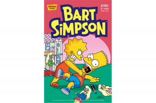 Bart Simpson 8/2021