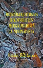 Muistokirjoituksia rikosviihteen merkkimiehista ja niminaisista